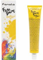 Fanola Free Paint dažomasis plaukų kremas 60 ml. - Flash Yellow