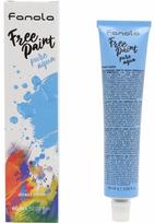 Fanola Free Paint dažomasis plaukų kremas 60 ml. - Pure Aqua