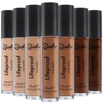makeup lt - Sleek MakeUP korektorius, 7,4 ml. - Vanilla Chai - 7 nuotrauka