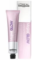 loreal plaukams profesionalams - Loreal Professionnel Majirel Glow Dark Base ilgalaikiai profesionalūs plaukų dažai 50 ml. - 0,1 To The Moon And Back - 1 nuotrauka