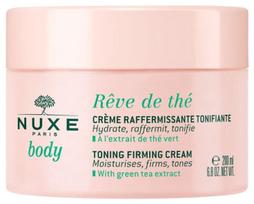Nuxe Reve de Thé Toning Firming Body Cream 200ml Moterims Kūno kremai