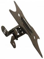 laikiklis 200x200 - Maclean Wall Mount TV 23-42'' Black - 6 nuotrauka