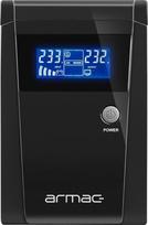ups 1000va - Armac O/1000F/LCD - 2 nuotrauka