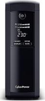 ups 900 w - CyberPower VP1600ELCD-FR - 2 nuotrauka