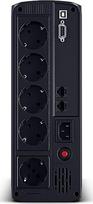 ups 900 w - CyberPower VP1600ELCD-FR - 3 nuotrauka