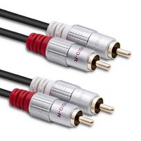 rca 2.5 - Qoltec 52335 - 1 nuotrauka
