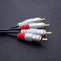 rca 2.5 - Qoltec 52335 - 3 nuotrauka