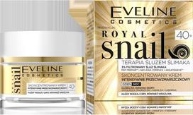 naktink - Eveline Royal Snail 40+ jauninamasis veido kremas nuo raukšlių - 50 ml. - 1 nuotrauka