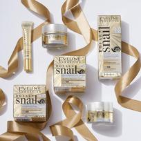 naktink - Eveline Royal Snail 40+ jauninamasis veido kremas nuo raukšlių - 50 ml. - 2 nuotrauka