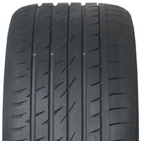 padangos r18 vasarines 235 40 - Continental SportContact 3 235/40 ZR18 (95Y) XL su ratlankio šonkauliu, RO1 - 3 nuotrauka