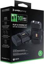 xbox charge - PDP Play and Charge Kit Xbox Series X - 6 nuotrauka