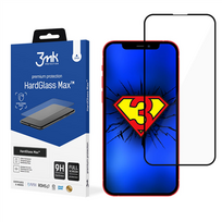 apsauginis stiklas iphone 13 9h - 3MK HardGlass Max Apple iPhone 13 Pro Max - 2 nuotrauka