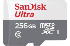 256gb sandisk - SanDisk SDSQUNR-256G-GN6TA, 256 GB - 2 nuotrauka