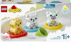 LEGO Duplo - Fun in bath - Floating animal train 10965