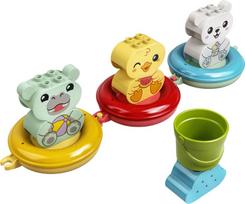 lego duplo train - LEGO Duplo - Fun in bath - Floating animal train 10965 - 3 nuotrauka