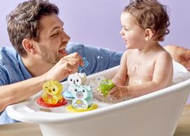 lego duplo train - LEGO Duplo - Fun in bath - Floating animal train 10965 - 7 nuotrauka