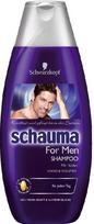 Schwarzkopf Schauma For Men Shampoo 400ml