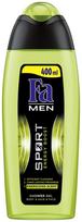Fa Men Sport Energy Boost Shower Gel 400ml