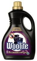 skalbiklis juodiems - Woolite Black skystas skalbiklis Darks 1800ml - 1 nuotrauka