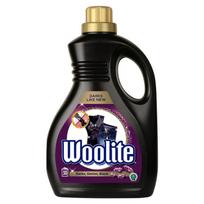 skalbiklis juodiems - Woolite Black skystas skalbiklis Darks 1800ml - 2 nuotrauka