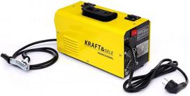 suvirinimo aparatas 200a - Kraft & Dele KD810 - 1 nuotrauka