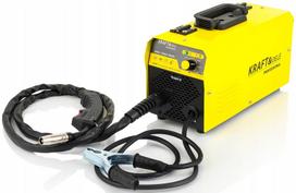 suvirinimo aparatas 200a - Kraft & Dele KD810 - 2 nuotrauka