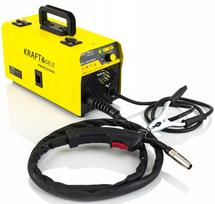 suvirinimo aparatas 200a - Kraft & Dele KD810 - 3 nuotrauka