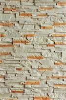 akmens plytos - Plytelės Stone Master Wall Decorative Tiles Padwa Beige 39x0.9cm - 1 nuotrauka