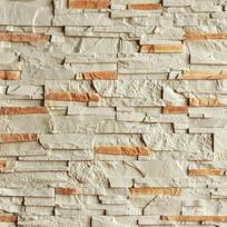 akmens plytos - Plytelės Stone Master Wall Decorative Tiles Padwa Beige 39x0.9cm - 4 nuotrauka