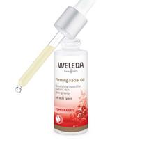 weleda veido kremas - Weleda stangrinamasis aliejus veidui su granatais 30ml - 2 nuotrauka