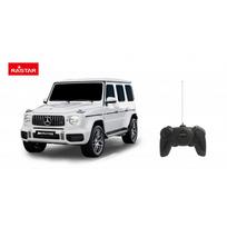 radijo bangomis valdomas zaislas - Rastar 1:24 Mercedes-Benz G63, 95800 - 2 nuotrauka