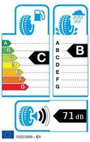 255 55 r20 padangos ziemines - Michelin Pilot Alpin 5 255/55 R20 110V XL , SUV - 3 nuotrauka