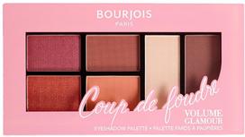 Bourjois Volume Glamour akių šešėlių paletė 8,4 g. - 003 Coup De Foudre