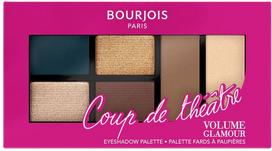 Bourjois Volume Glamour akių šešėlių paletė 8,4 g. - 002 Coup De Theatre