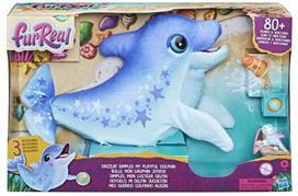 hasbro furreal - Hasbro FurReal Dazzlin Dimples My Playful Dolphin F2401 - 5 nuotrauka