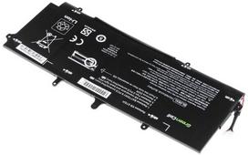 hp elitebook 1040 g2 baterija - Green Cell Laptop Battery for HP EliteBook Folio 1040 G1 G2 - 3 nuotrauka