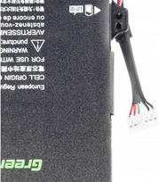 hp elitebook 1040 g2 baterija - Green Cell Laptop Battery for HP EliteBook Folio 1040 G1 G2 - 6 nuotrauka