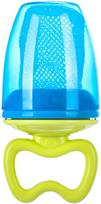 CANPOL BABIES šviežio maisto maitintuvas 56/105(green-blue)