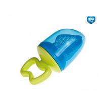maisto maitintuvas - CANPOL BABIES šviežio maisto maitintuvas 56/105(green-blue) - 4 nuotrauka