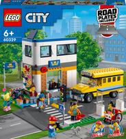 LEGO City School day 60329