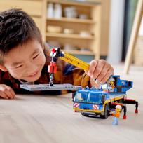 kranas - LEGO City Mobile Crane 60324 - 9 nuotrauka