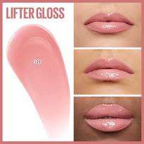 lifter gloss - Maybelline Lifter Gloss 5,4ml Lūpų blizgesys - 3 nuotrauka