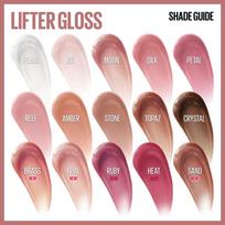 lifter gloss - Maybelline Lifter Gloss 5,4ml Lūpų blizgesys - 5 nuotrauka