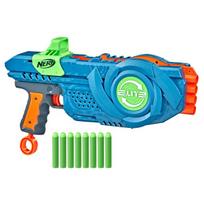 nerf sautuvai - NERF - Elite 2.0 - Flipshots Flip-8 Blaster (F2549EU4) - 2 nuotrauka