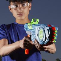 nerf sautuvai - NERF - Elite 2.0 - Flipshots Flip-8 Blaster (F2549EU4) - 4 nuotrauka