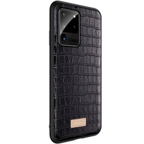 apple iphone 12 pro max, - "Luxury Case iPhone 12 Pro Max" Black - 1 nuotrauka