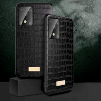 apple iphone 12 pro max, - "Luxury Case iPhone 12 Pro Max" Black - 5 nuotrauka