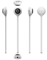 auklyte - Mobili auklė Lionelo Babyline Smart, balta - 5 nuotrauka