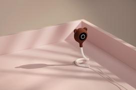 auklyte - Mobili auklė Lionelo Babyline Smart, balta - 15 nuotrauka