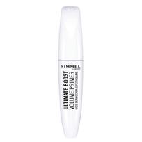 blakstienu tuso baze - Rimmel London Ultimate Boost Volume 12ml Primeris - 2 nuotrauka